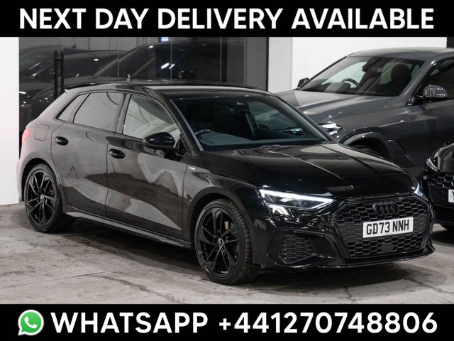 2024 Audi A3
