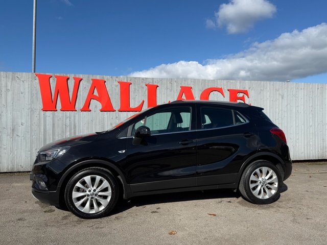 2019 Vauxhall Mokka