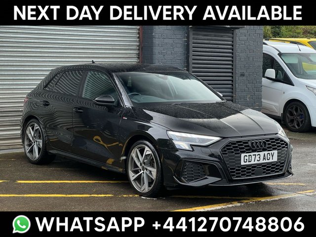 2024 Audi A3