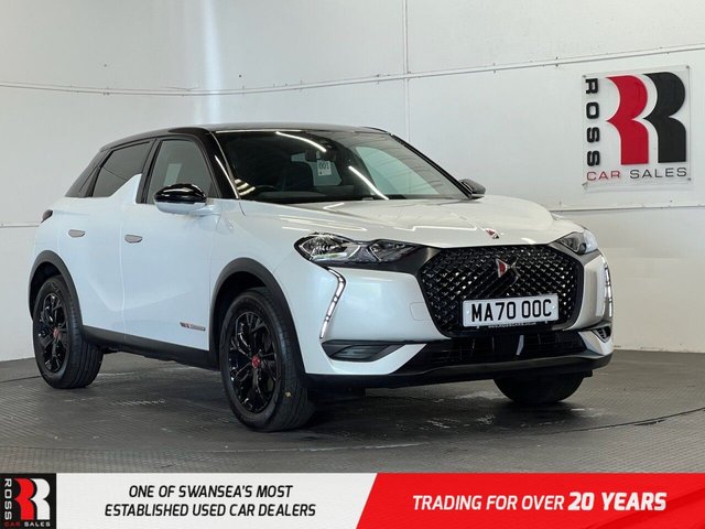 2020 Ds Automobiles DS 3 Crossback