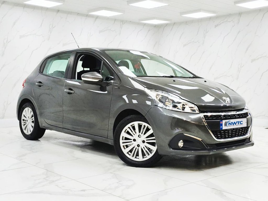 2018 Peugeot 208