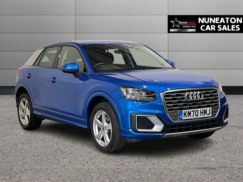 Audi Q2