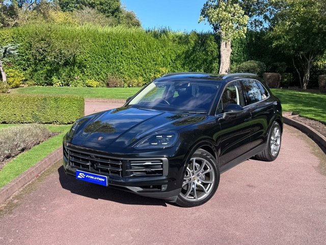 2023 Porsche Cayenne