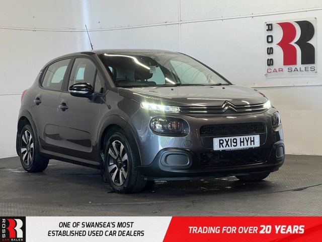 2019 Citroen C3