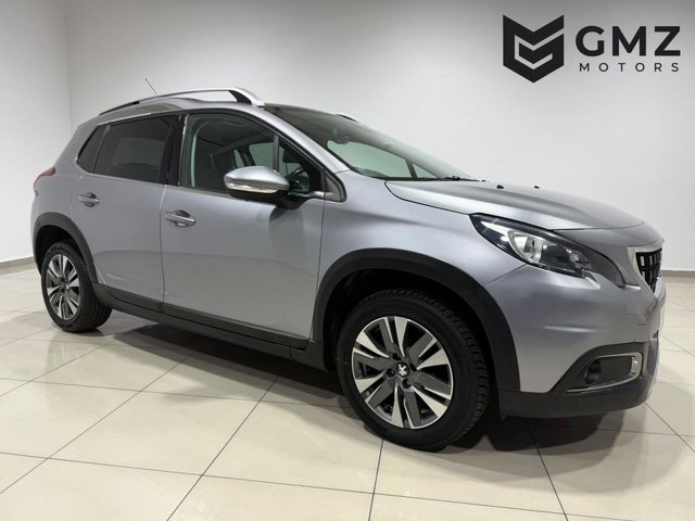 2018 Peugeot 2008