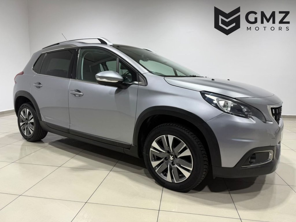 2018 Peugeot 2008