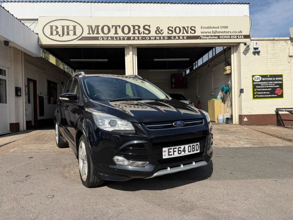 2014 Ford Kuga