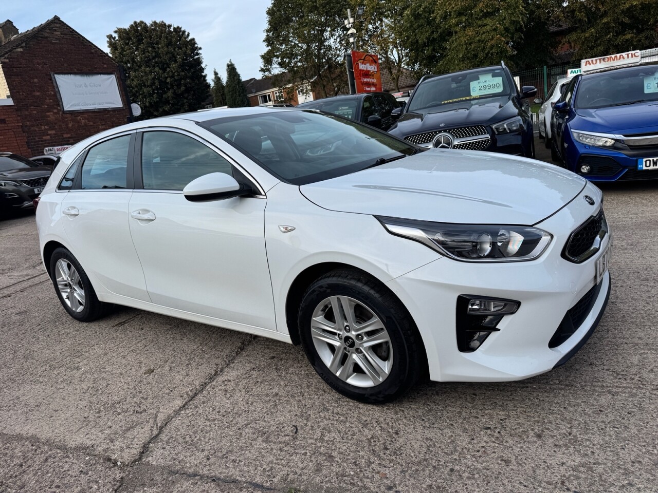 2020 KIA Ceed