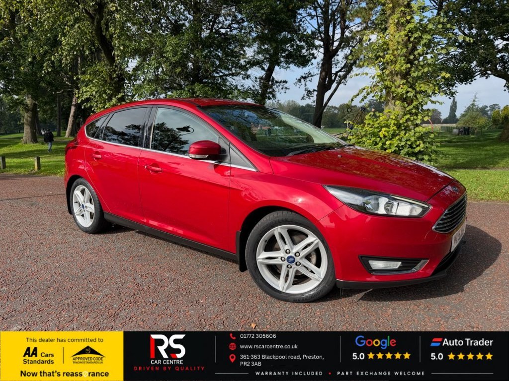 2015 Ford FOCUS