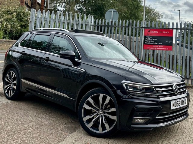 2019 Volkswagen Tiguan