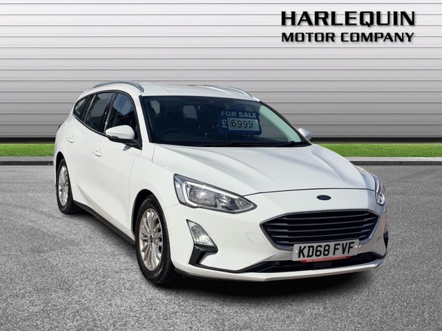 2019 Ford Focus