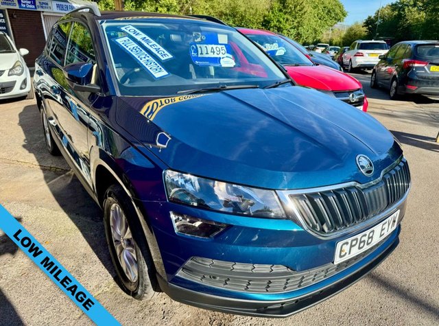 2018 Skoda Karoq