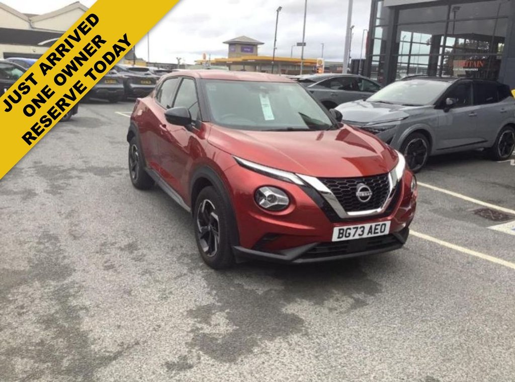 2023 Nissan Juke
