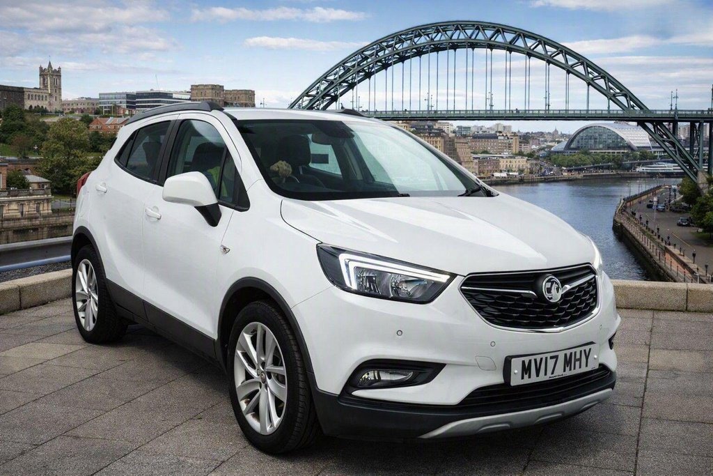 Vauxhall Mokka X