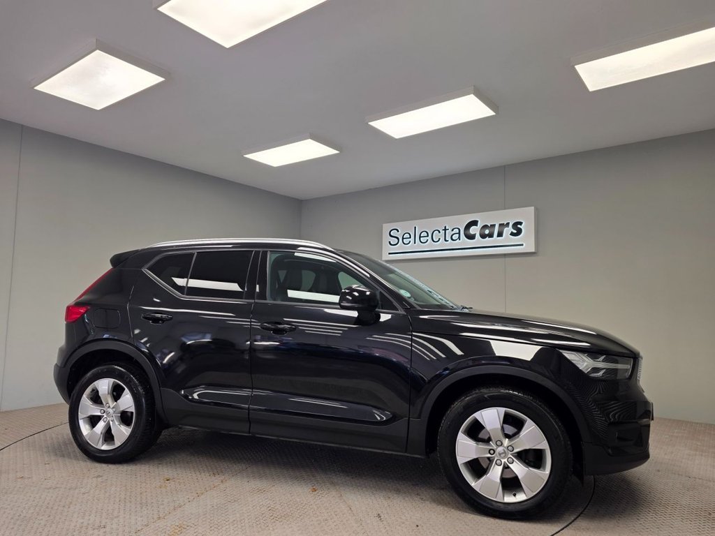 2019 Volvo XC40