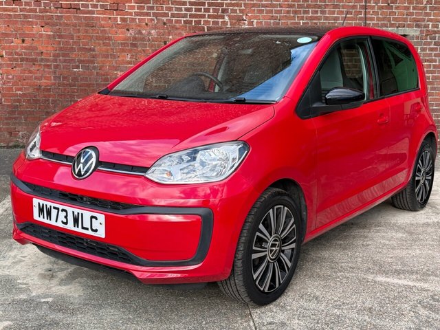 2023 Volkswagen up!
