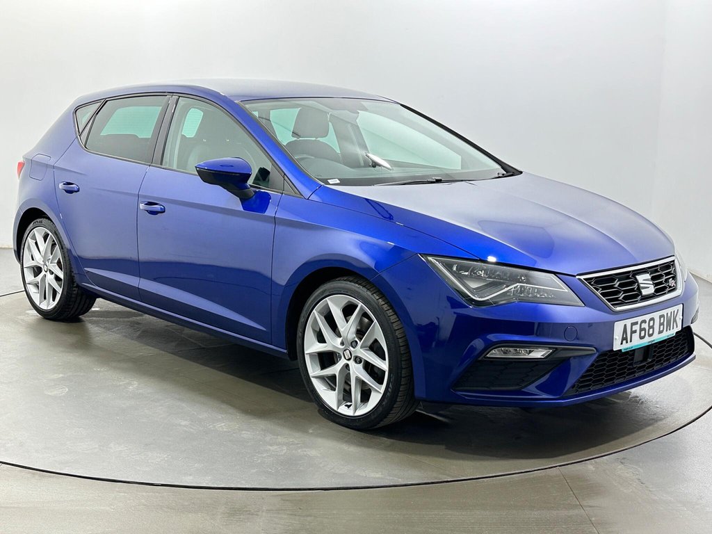 2018 SEAT Leon