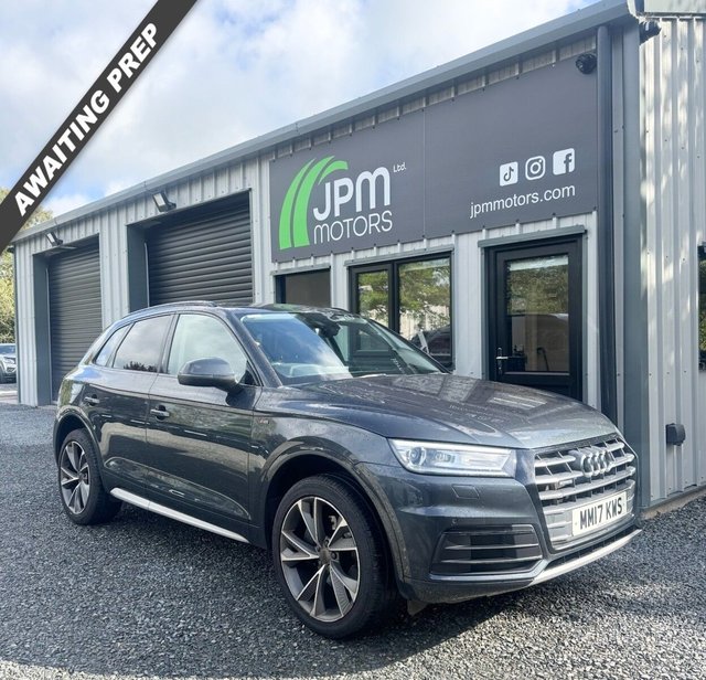2017 Audi Q5