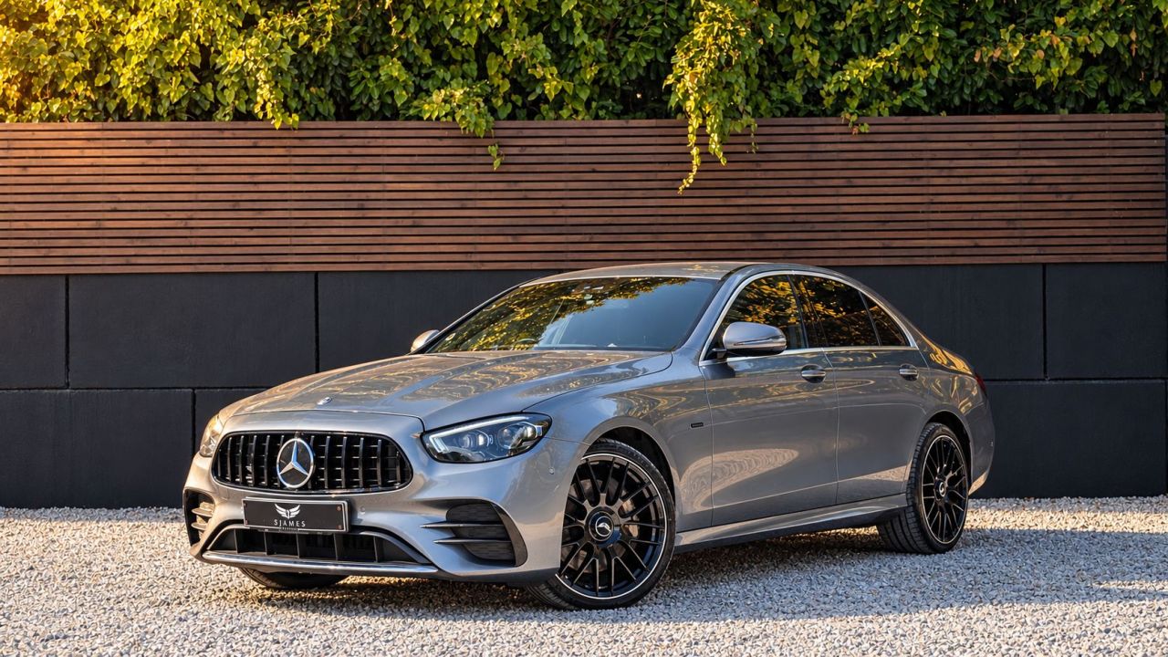 2023 Mercedes-Benz E-Class