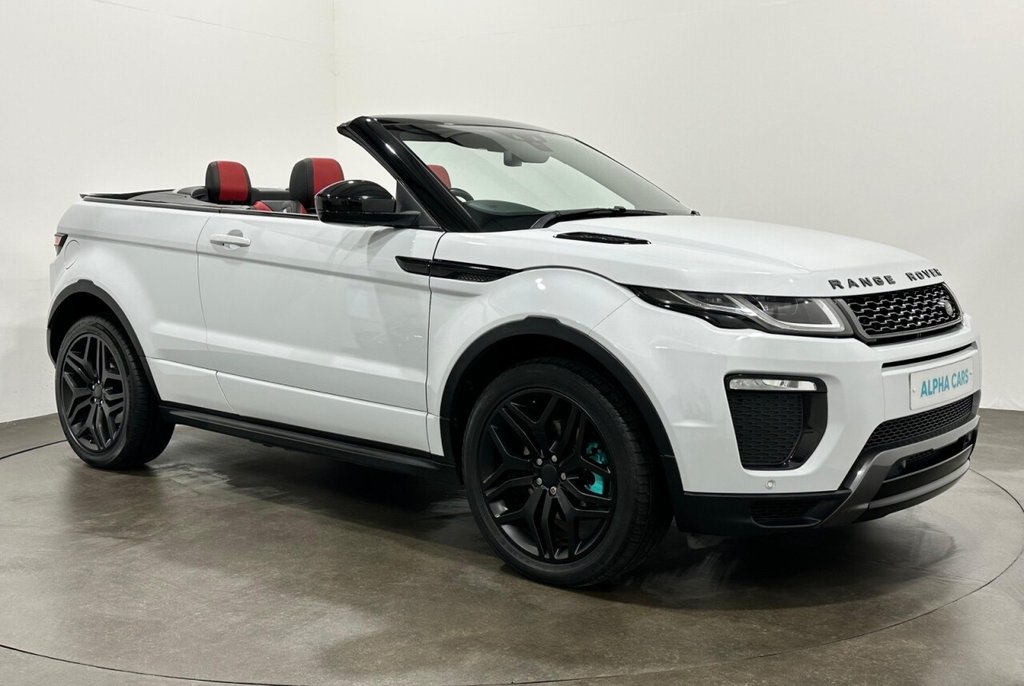 2016 Land Rover Range Rover Evoque