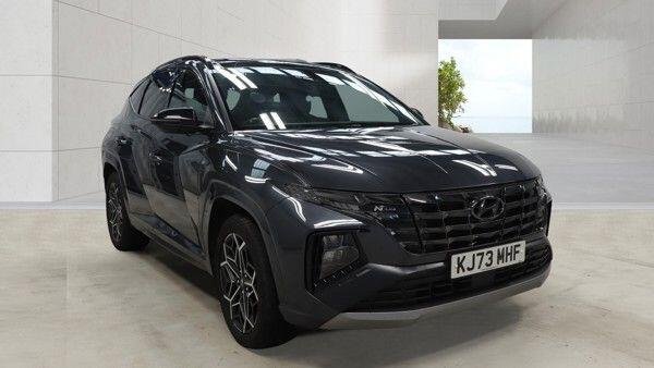 2024 Hyundai Tucson