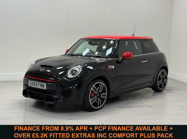 2019 MINI Hatch