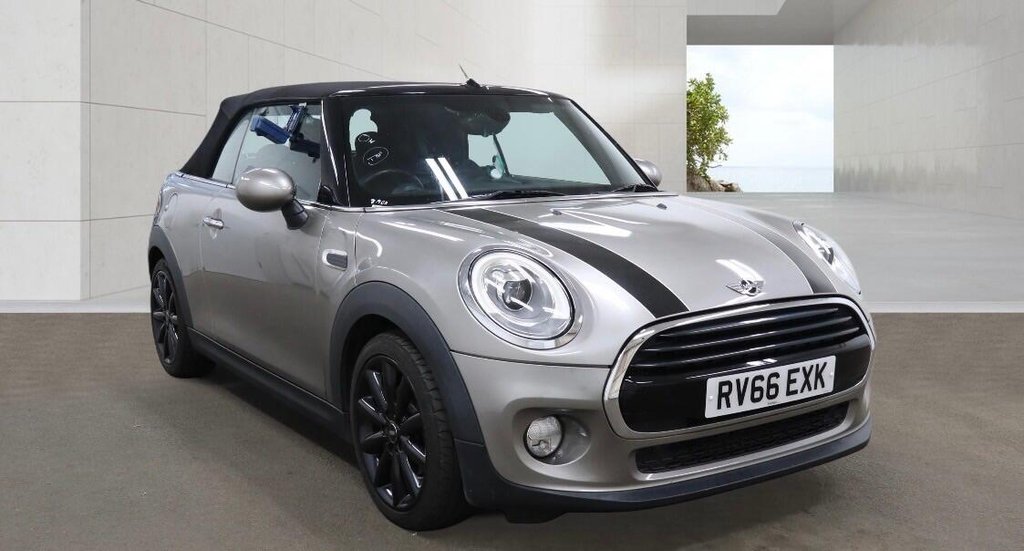 Mini Convertible