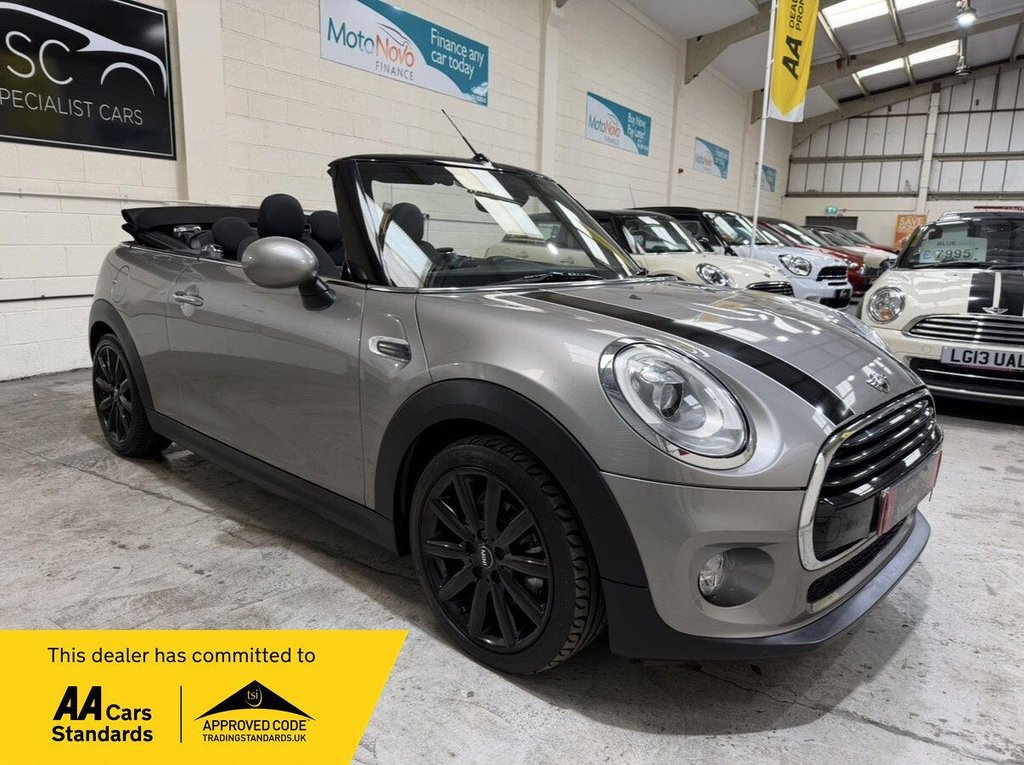 2016 Mini Convertible