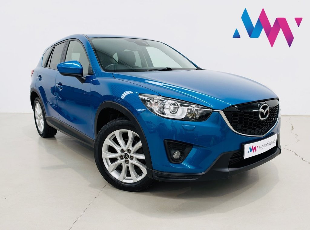 2013 Mazda CX-5