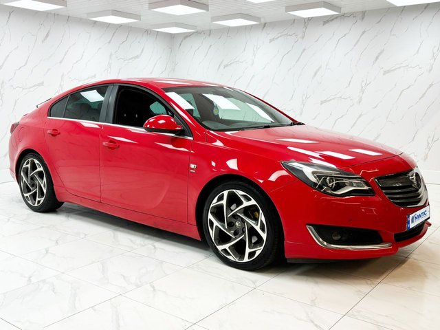 2014 Vauxhall Insignia