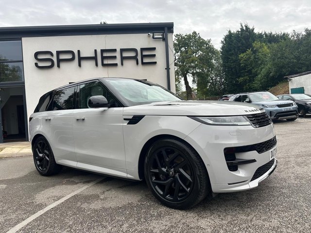 2023 Land Rover Range Rover Sport