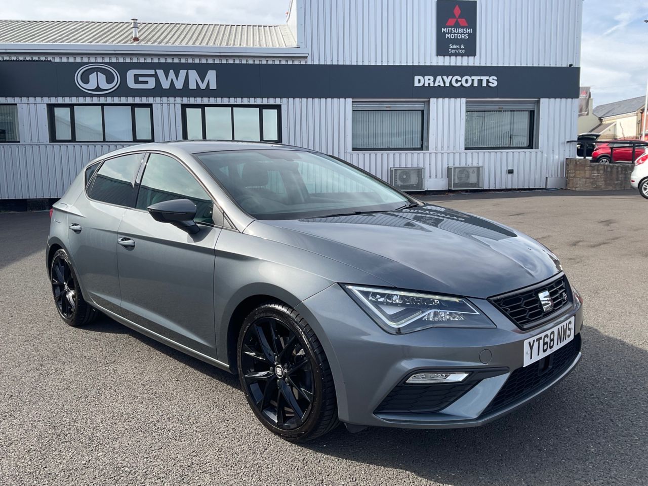 2018 SEAT Leon