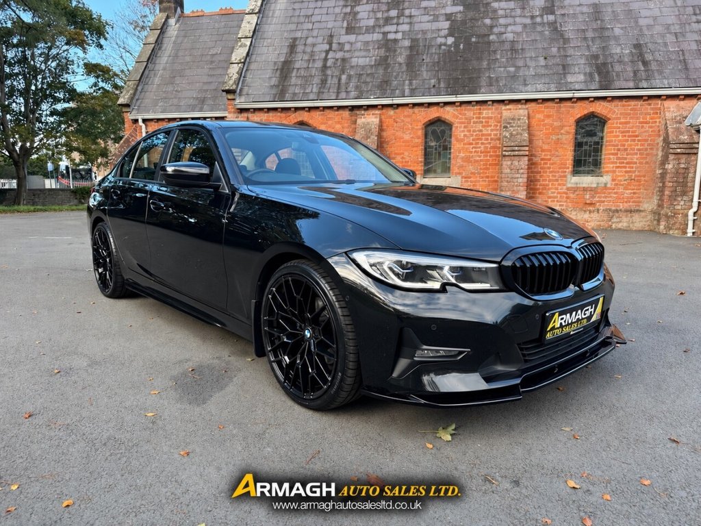 2019 BMW 3 Series
