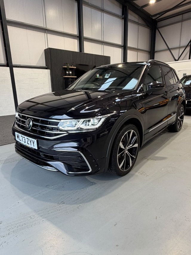2023 Volkswagen Tiguan
