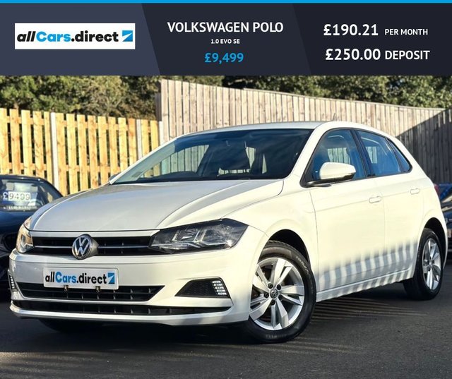 2018 Volkswagen Polo