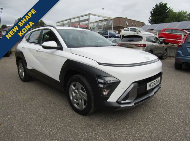 2025 Hyundai Kona