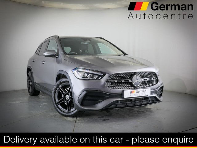 2023 Mercedes-Benz GLA
