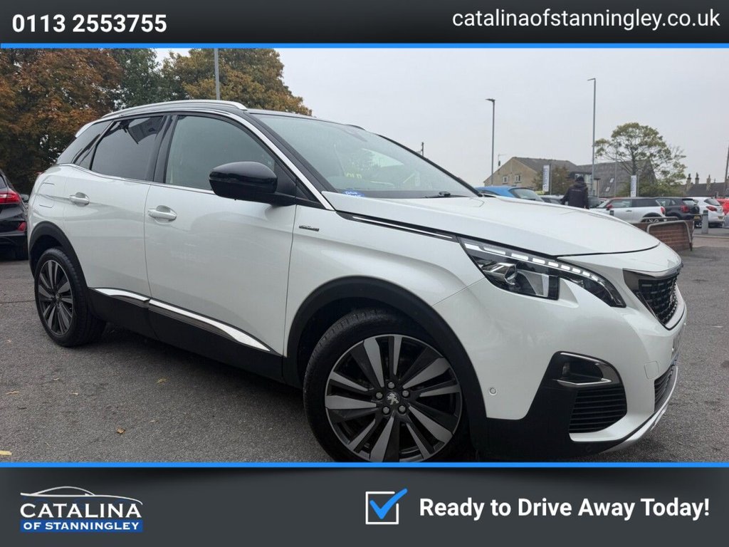 2018 Peugeot 3008