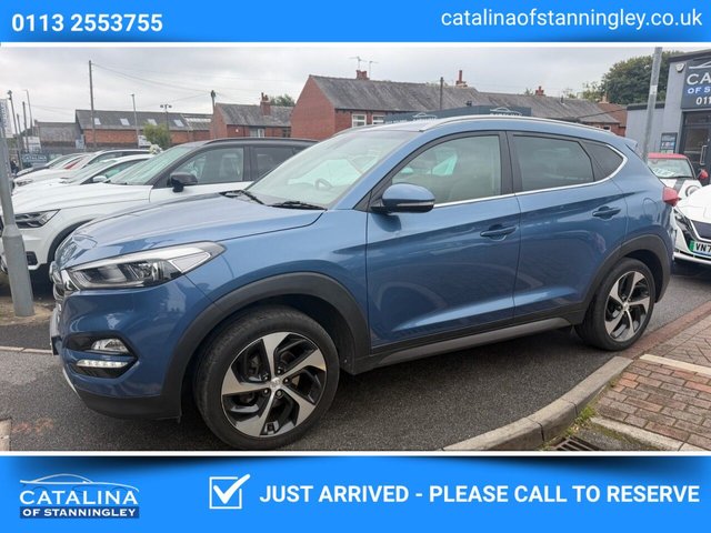 2016 Hyundai Tucson