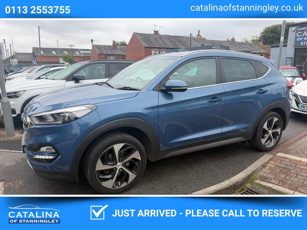 2016 Hyundai Tucson