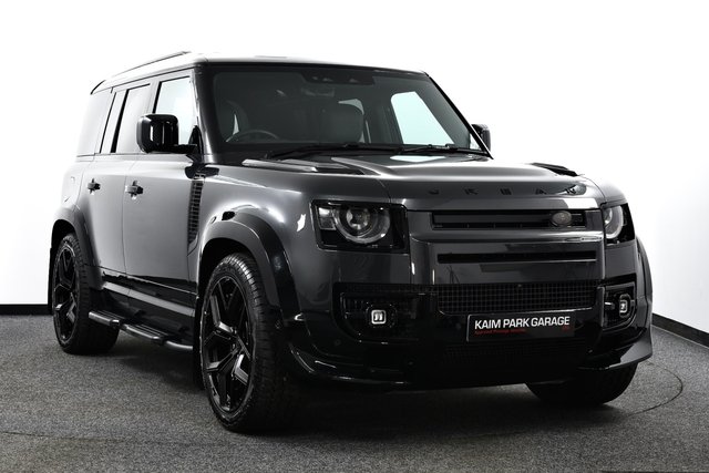2025 Land Rover Defender