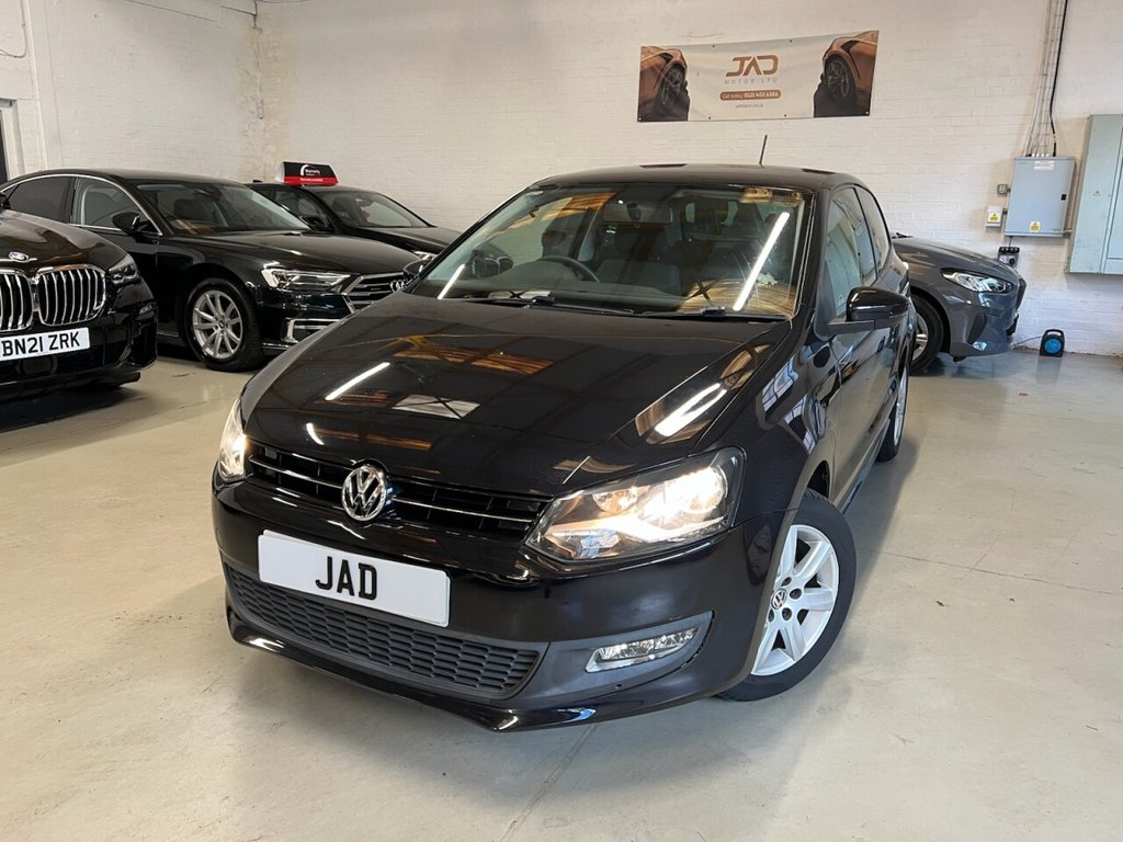 2012 Volkswagen POLO