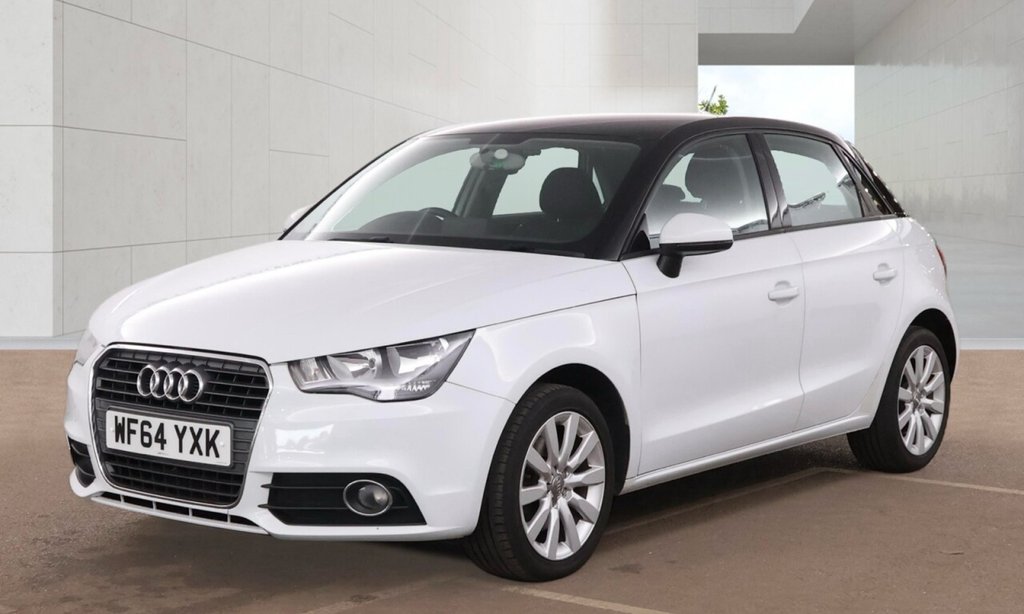 2014 Audi A1