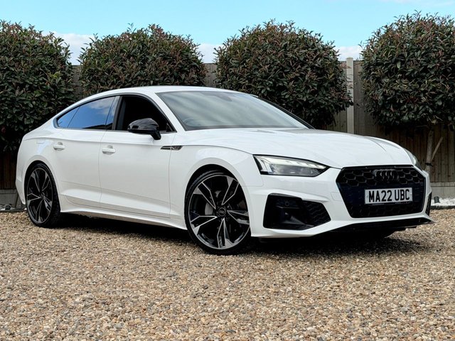 2022 Audi A5