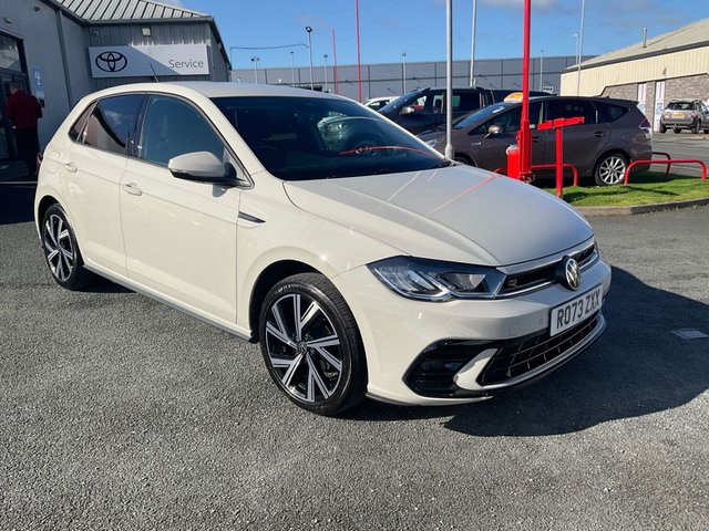 2023 Volkswagen Polo