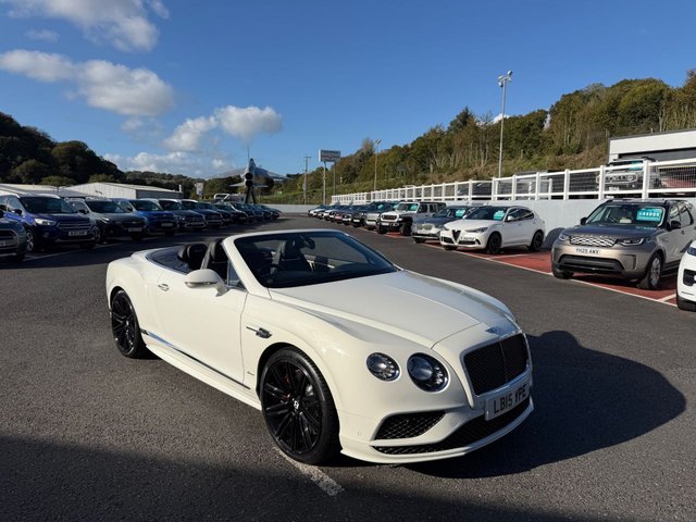 2015 Bentley Continental