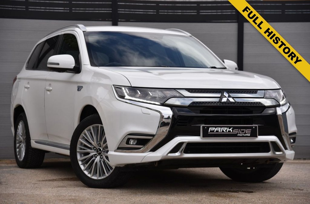 2019 Mitsubishi Outlander