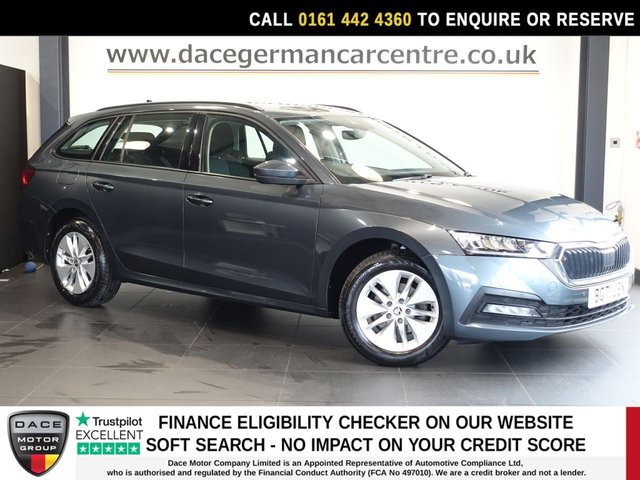 2021 Skoda Octavia
