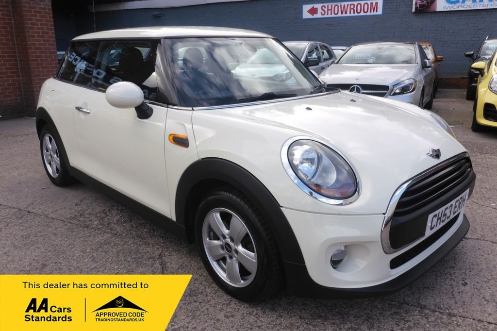 Mini Hatchback