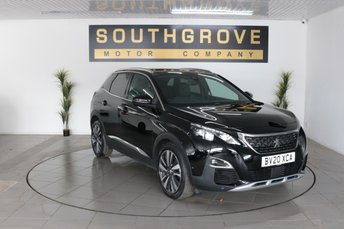 2020 Peugeot 3008